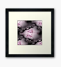 Fractal Framed Art Print