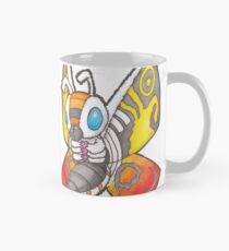 The Lady Moth Classic Mug