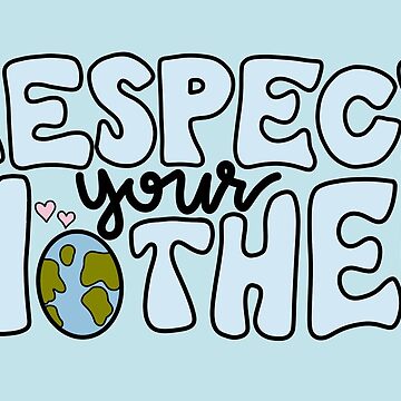 Artwork thumbnail, Respect your mother by j-n-m