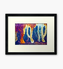 OnePhotoPerDay Series: 212 by L. Framed Print