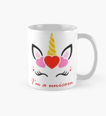 Unicorn Classic Mug