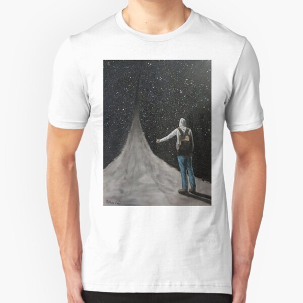 Untitled Slim Fit T-Shirt
