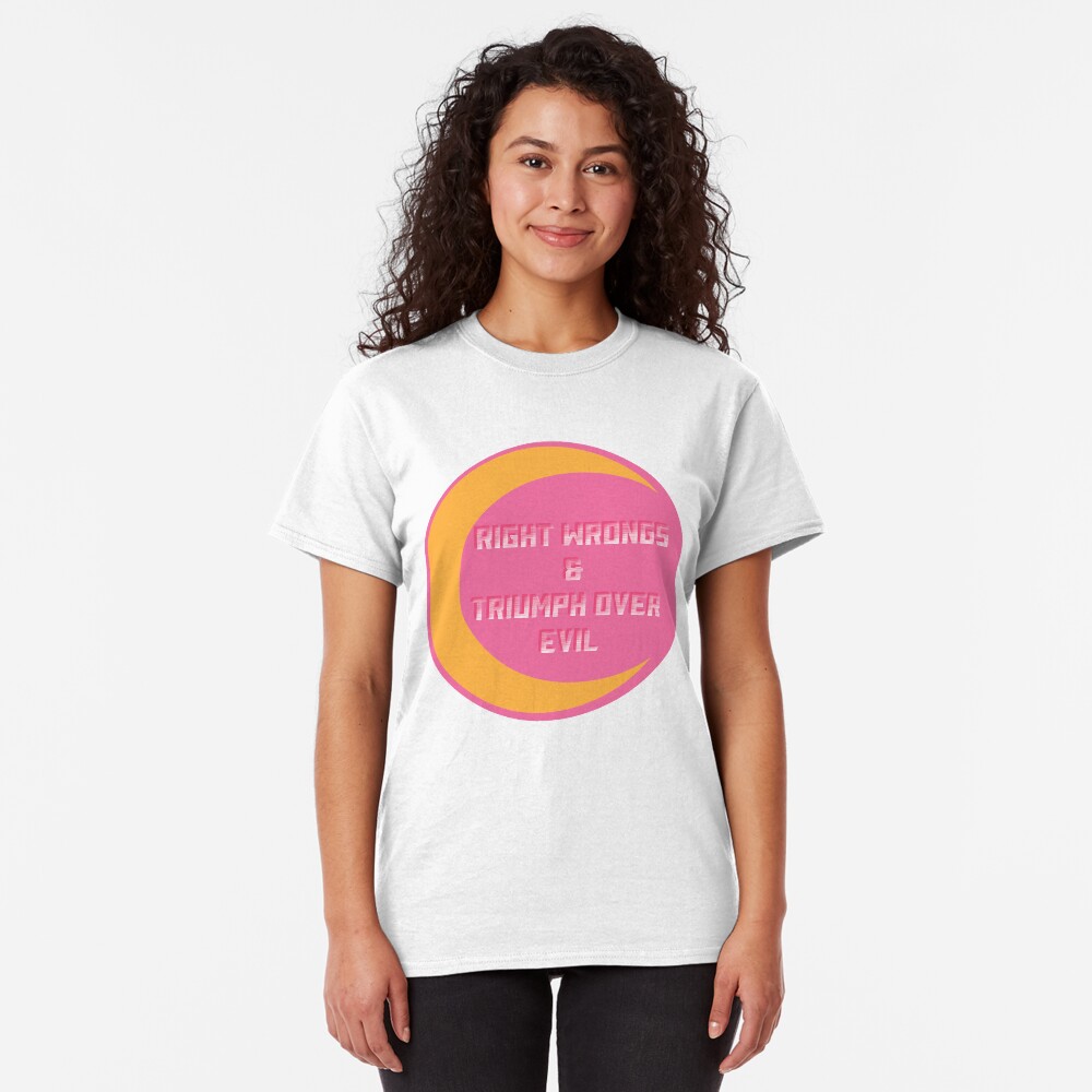 A Very Good Motto Classic T-Shirt