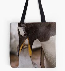 Feeding Time Tote Bag