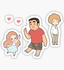 Ore Monogatari Sticker
