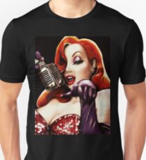 Jessica Rabbit Unisex T-Shirt
