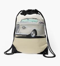 1938 Oldsmobile 8 Convertible Coupe 'Studio' 1 Drawstring Bag