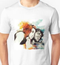 love is t shirt eternal sunshine