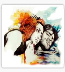 Eternal Sunshine Sticker