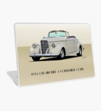 1938 Oldsmobile 8 Convertible Coupe 'Studio' with ID Laptop Skin