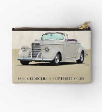 1938 Oldsmobile 8 Convertible Coupe 'Studio' with ID Studio Pouch