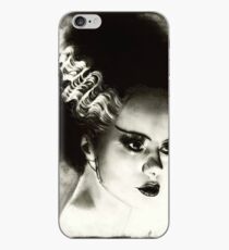 Bride of Frankenstein iPhone Case