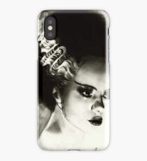 Bride of Frankenstein iPhone Case