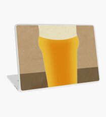 A Pint of Beer Laptop Skin