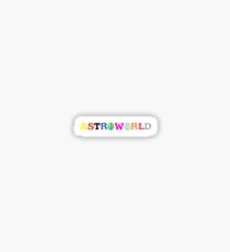 ASTROWORLD Sticker