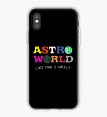 ASTROWORLD look mum I can fly iPhone Case