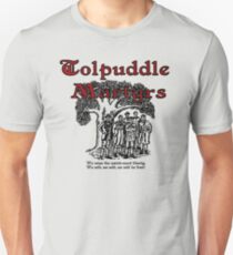 Tolpuddle Martyrs Slim Fit T-Shirt