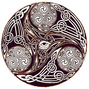 A Celtic Eye