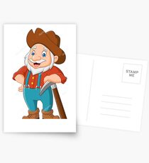 Desenho Infantil Postkarten