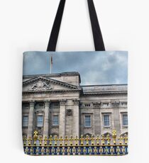 Buckingham Palace ~ London Tote Bag