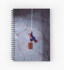 Monkey Island II Spiral Notebook