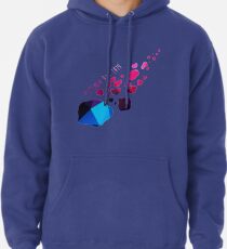 Asteroid Day Belt Pullover Hoodie