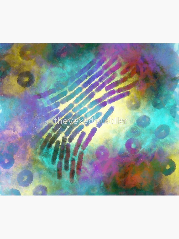 In the beginning there were microbes by thevexedmuddler