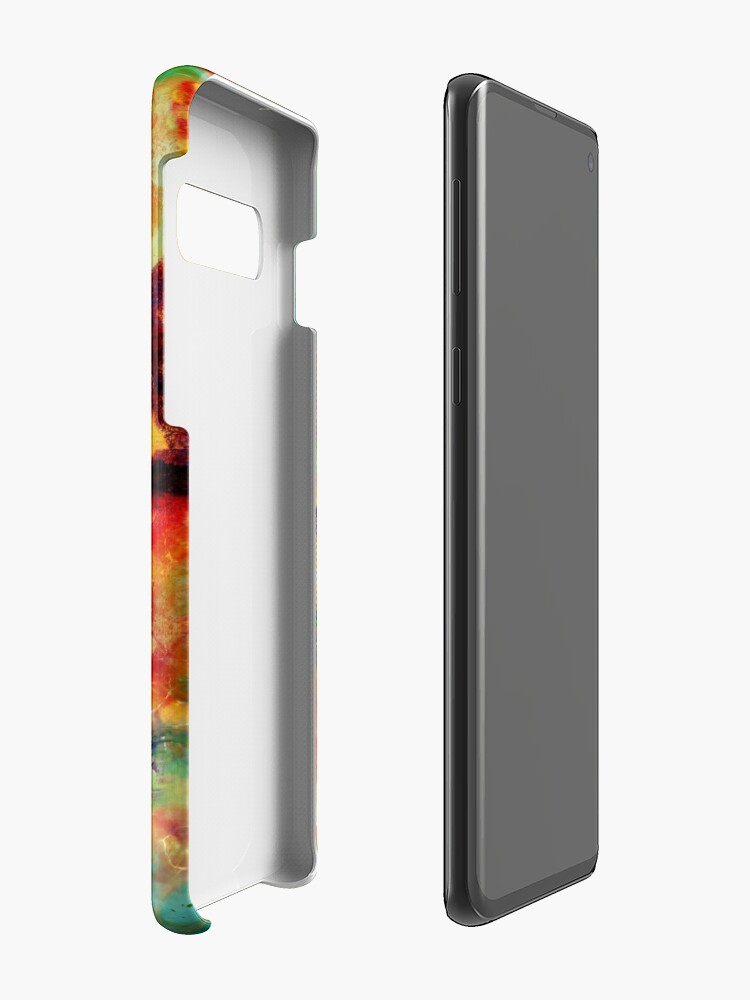 Alternate view of Double stranded decay Case & Skin for Samsung Galaxy
