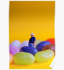 Jelly Belly! Poster