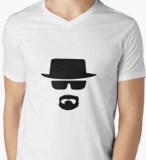 Heisenberg Men's V-Neck T-Shirt