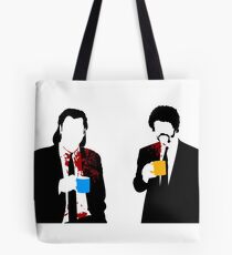 Gourmet Kaffee Tote Bag