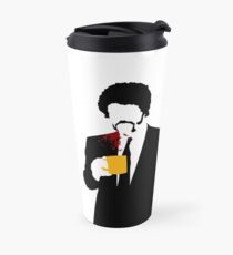Gourmet Kaffee Thermobecher