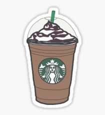Starbucks Frappuccino Sticker