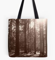 Woodlands Tote Bag