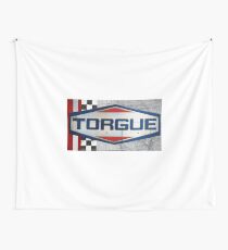 Torgue Logo Wall Tapestry