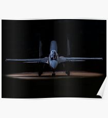 Indian Air Force SU30 Poster