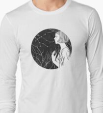 Unter Sternen Langarmshirt