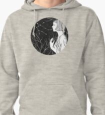 Under stars Pullover Hoodie
