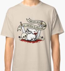 The Rabbit of Caerbannog Classic T-Shirt