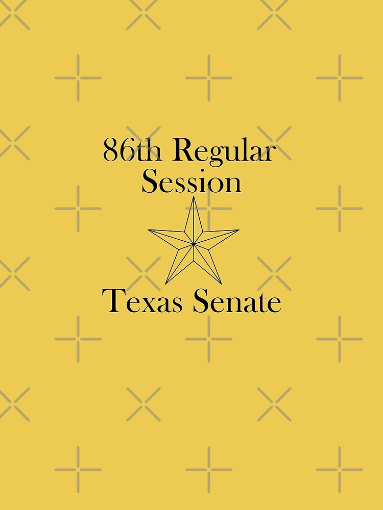 Texas Senate - 86th Regular Session - Texas Legislature by willpate