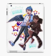 Regular Show - Nerd Team iPad Case/Skin