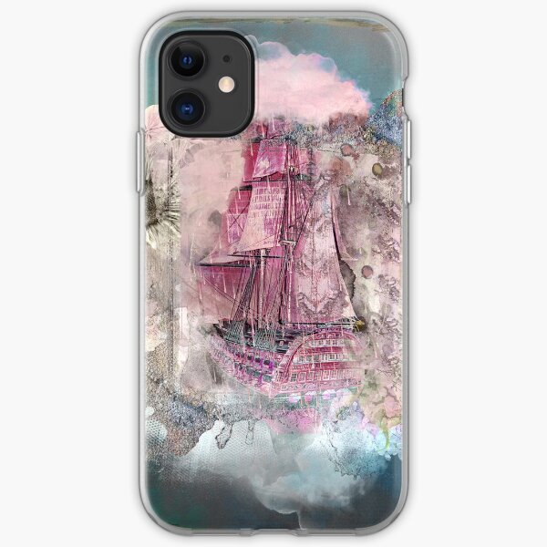 In the Pink iPhone Soft Case