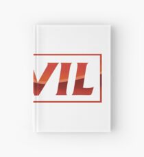 Super Junior SuJu - DEVIL Hardcover Journal