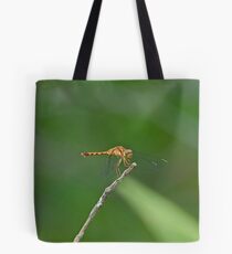 Poised for action! Tote Bag