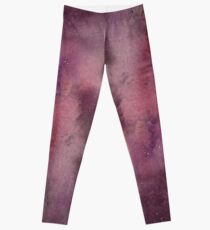 Mondkind und ihr heiliger Raum Leggings