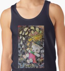 Keri's Kitten Tank Top