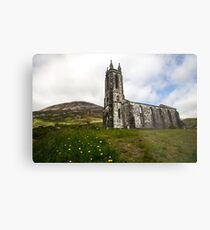 The Old Church Metal Print