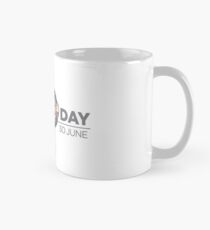 Asteroid Day Lithuania Classic Mug