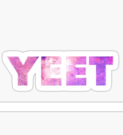 Yeet: Stickers | Redbubble