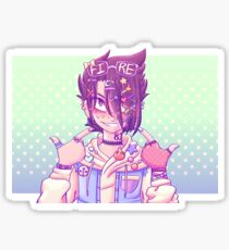 Decora Kei Ray Sticker